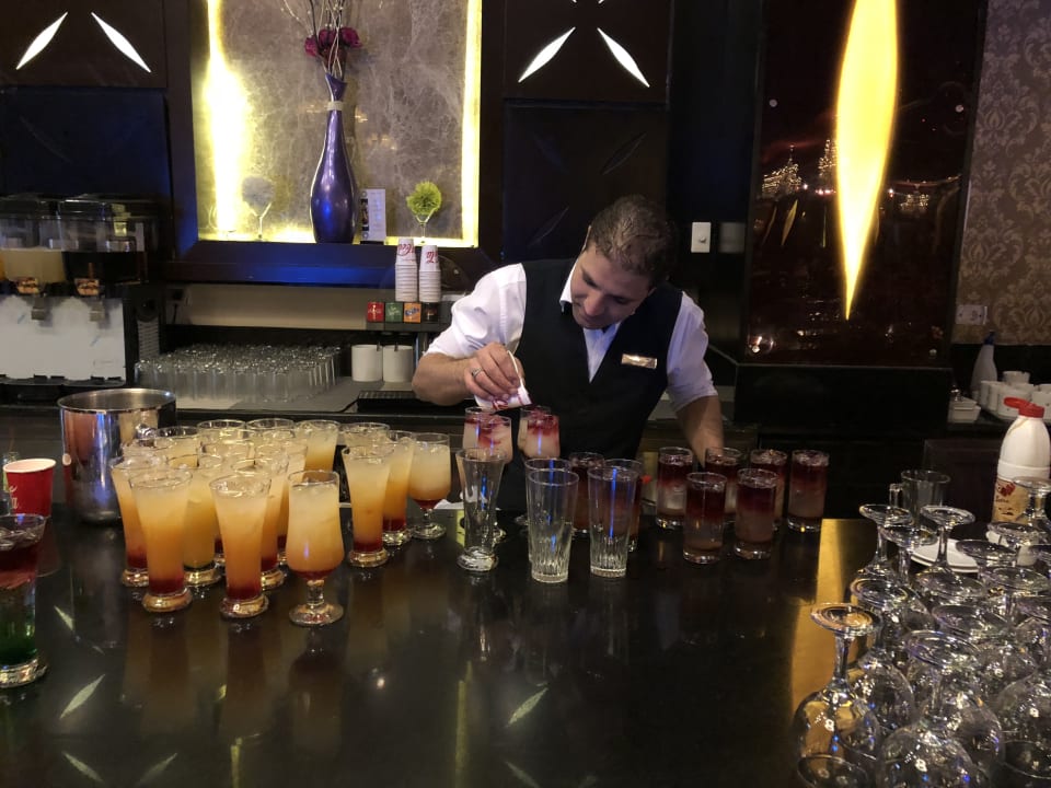 Das à la Carte Restaurant WOW Pickalbatros White Beach Resort - Hurghada