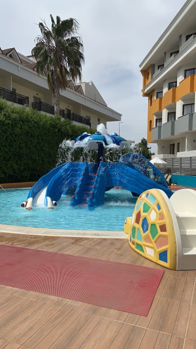 Pool Hane Family Resort