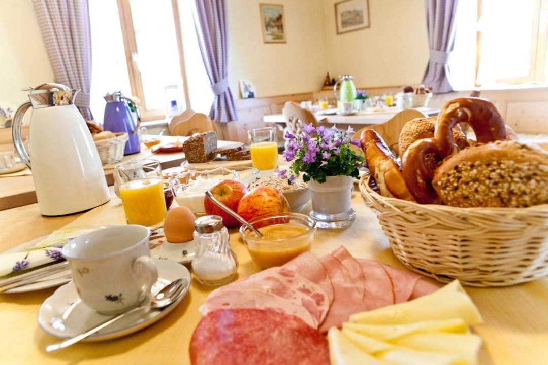 Katharinenhof Lenggries_Frühstücksraum Katharinenhof Lenggries