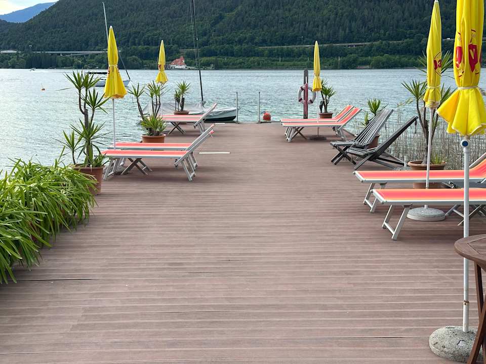 Strand Flairhotel am Wörthersee
