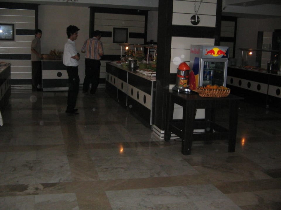 Buffet La Vita's Hotel