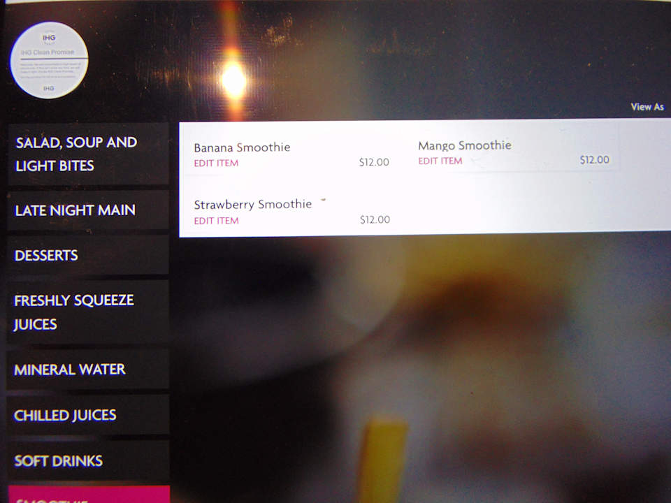 Sonstiges Hotel Crowne Plaza Changi Airport