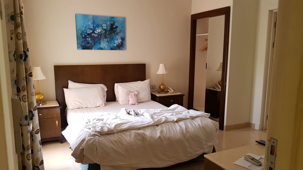 Zimmer SUNRISE Cardina Resort