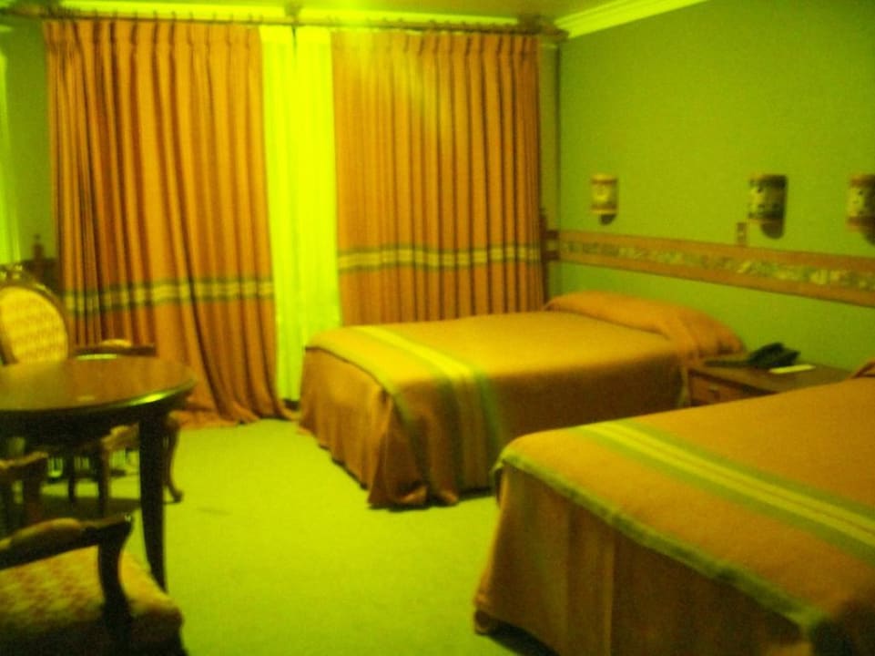 Zimmer Hotel Taypicala Lago