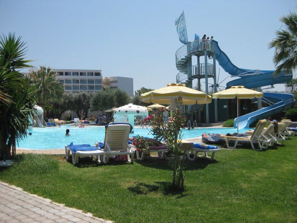 Kinderpool TUI KIDS CLUB Alex Beach