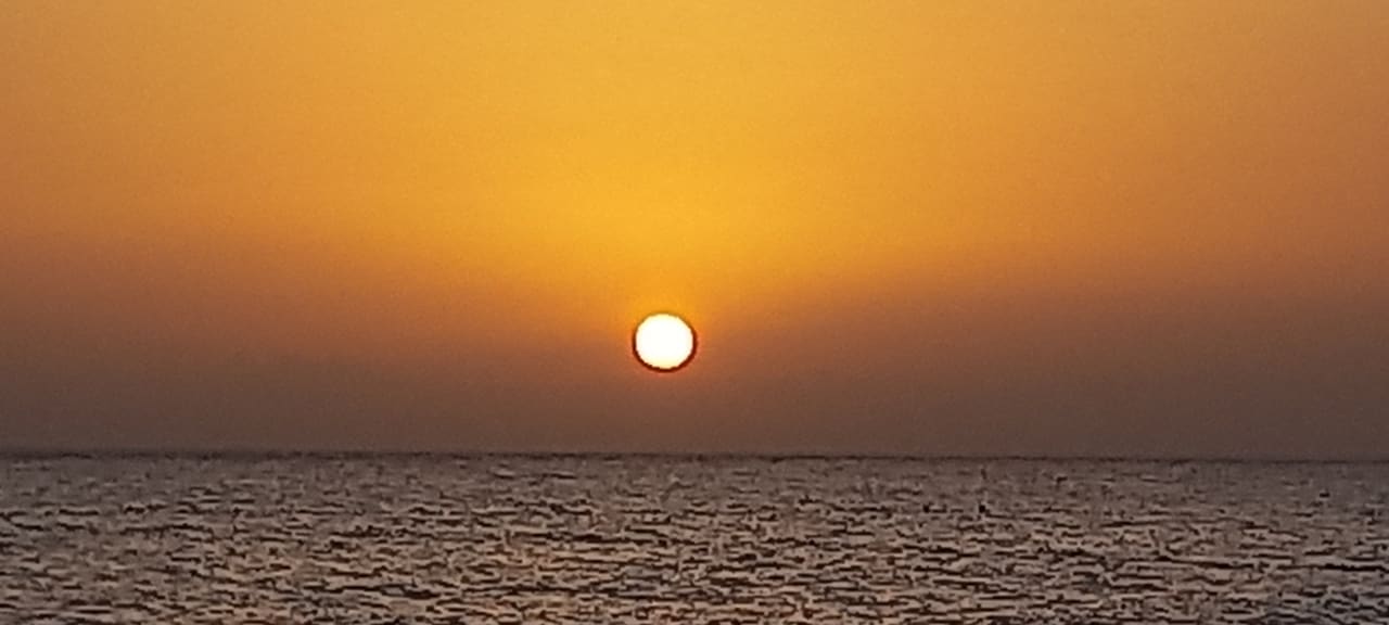 Ausblick Cenger Beach Resort & Spa