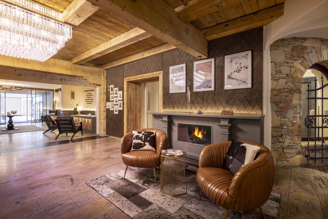 Lobby Kesselspitze Hotel & Chalet, Valamar Collection