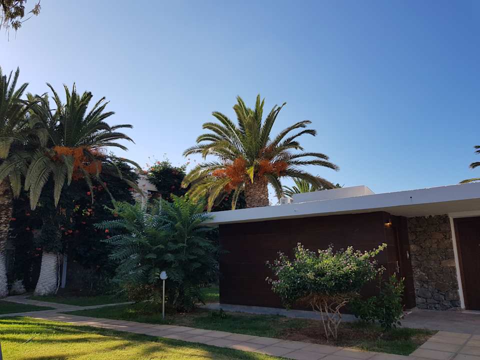 Gartenanlage Civitel Creta Beach