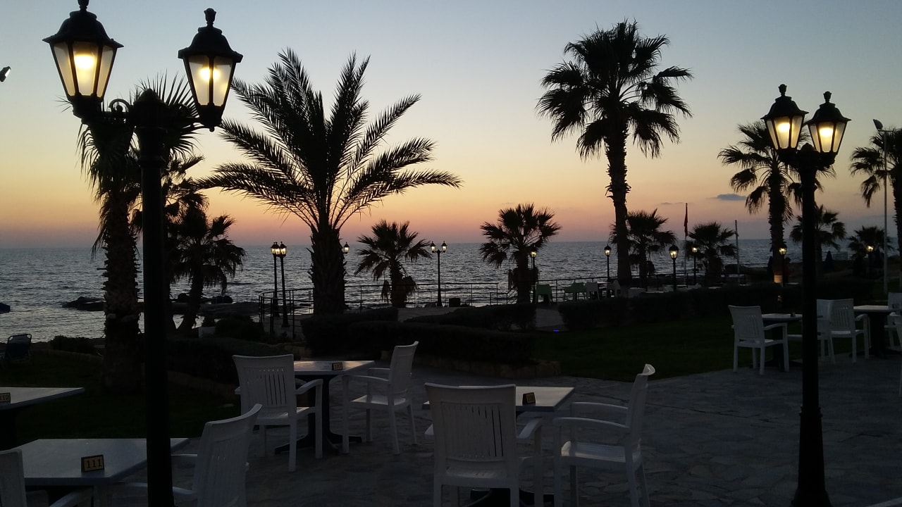 Gartenanlage Kefalos Beach Holiday Village