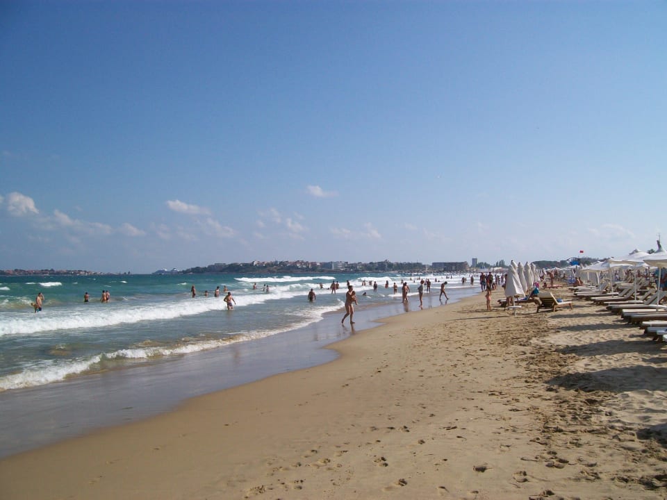 Strand Nessebar Beach Hotel