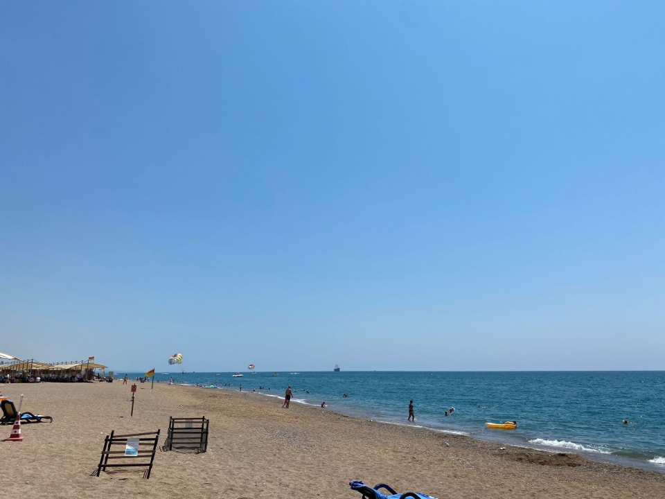 Strand Monachus Family Resort Sorgun