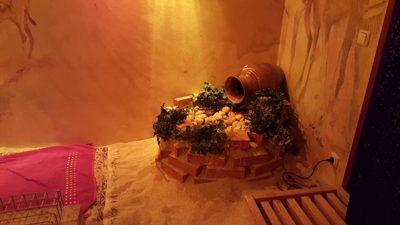 Sahara Schlössl Hotel Kindl