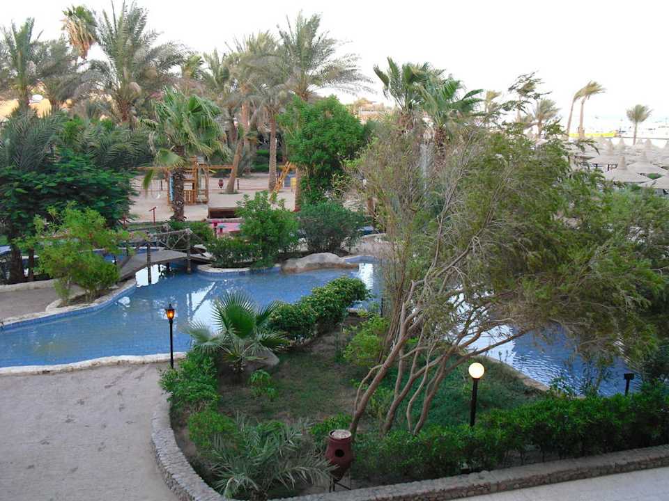 Garten Giftun Azur Resort