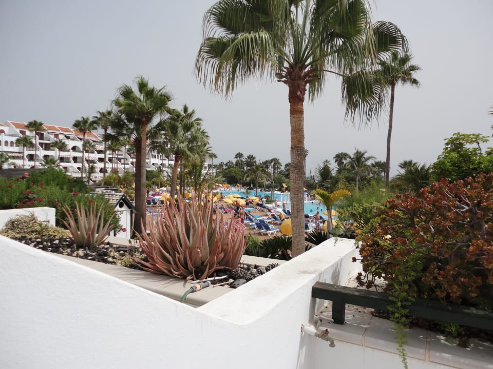 Poolanlage Parque Santiago IV Official