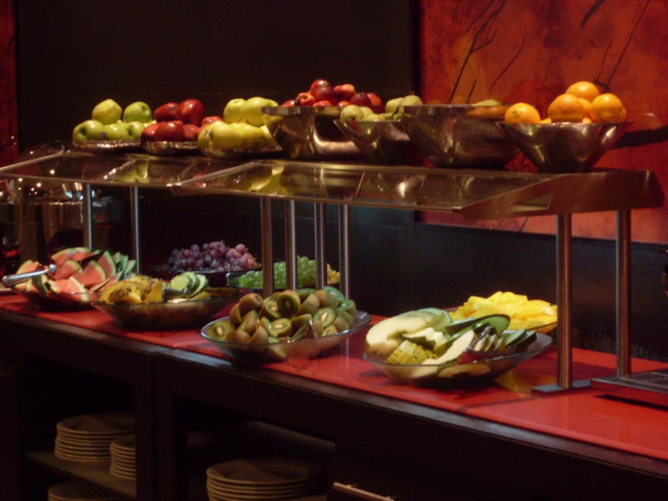 Frühstück H10 Marina Barcelona