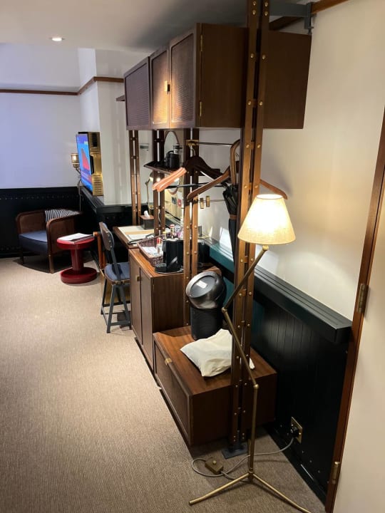 Zimmer The Fleming Hotel