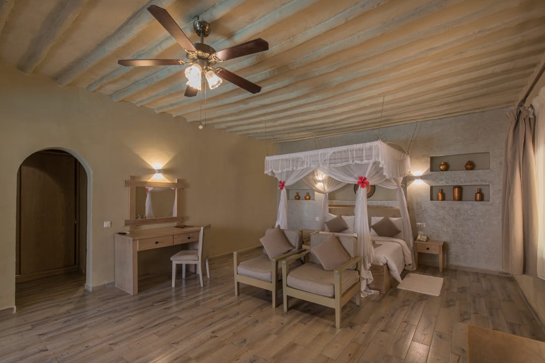 Zimmer Hotel Kiwengwa Beach Resort