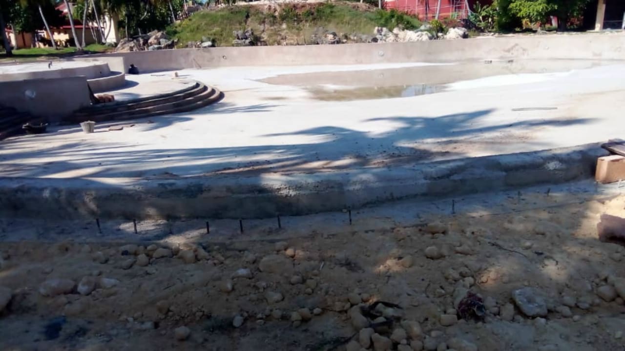 Pool Sol Hicacos Varadero