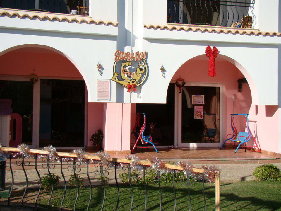 Мини клуб Savoy Sharm El Sheikh