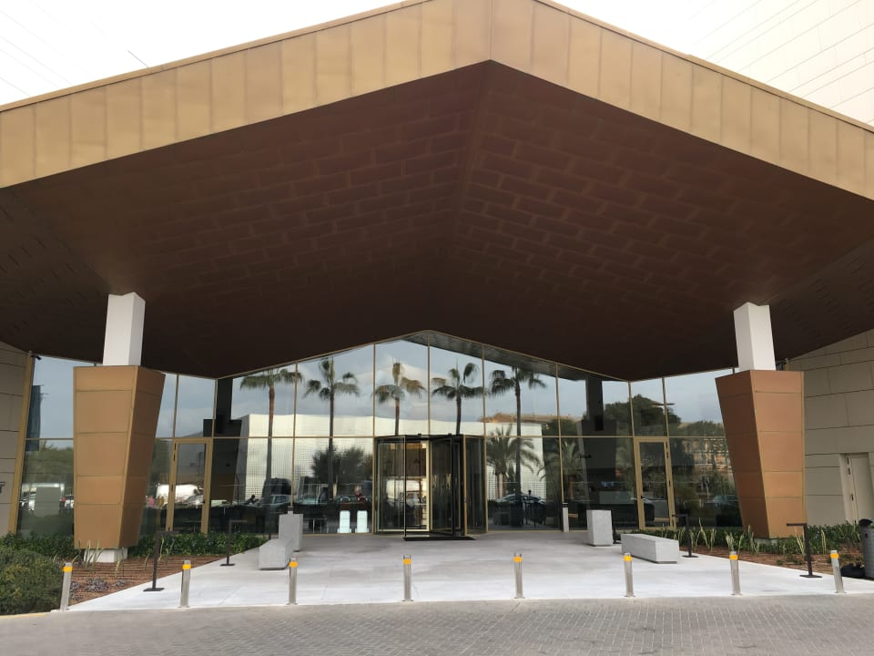 Außenansicht Hipotels Gran Playa De Palma