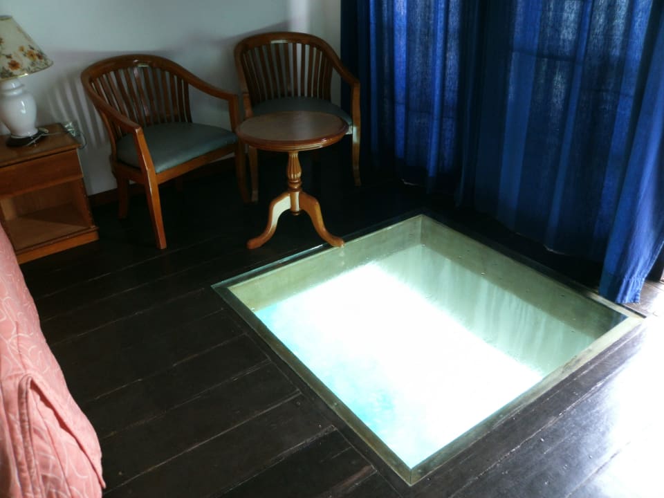 Sichtfenster Summer Island Maldives