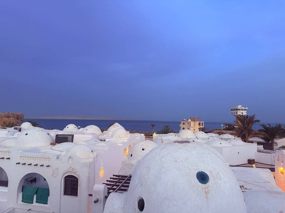 Außenansicht Arabella Azur Resort