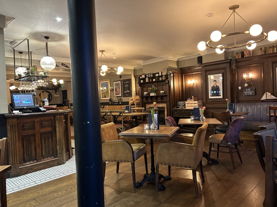 Gastro The Pavilion Arms