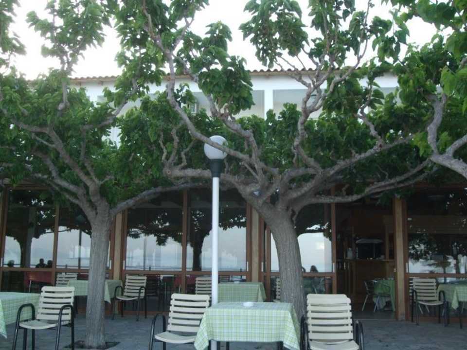 Das Gartenrestaurant Hotel Bousoulas