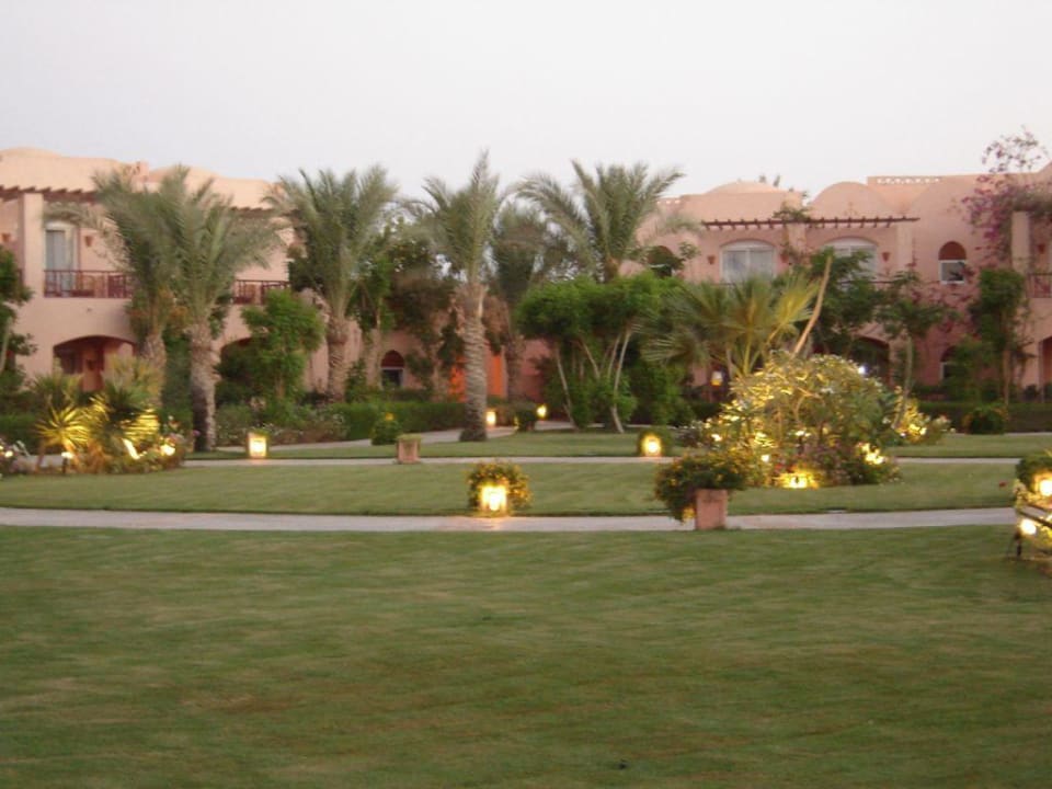 Gartenanlage. Jaz Makadi Saraya Resort
