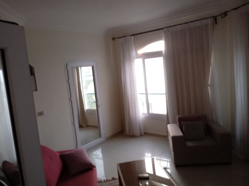 Zimmer Bella Vista Resort Hurghada