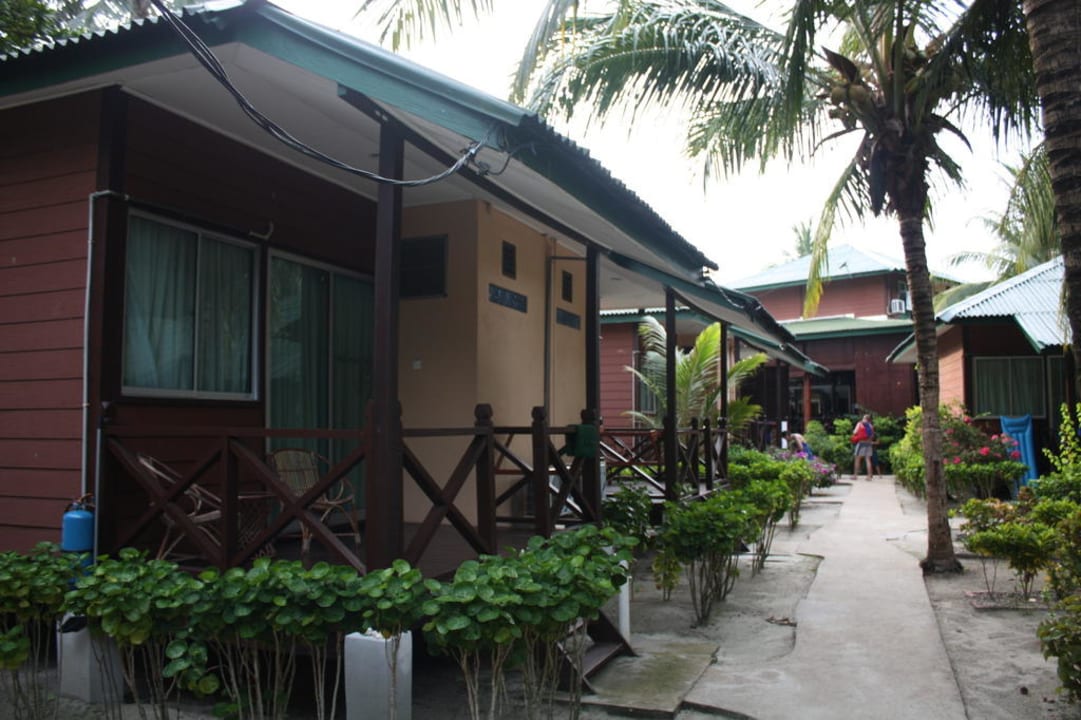 Bungalow im Garten Perhentian Tuna Bay Island Resort