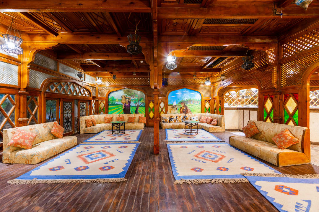 Gastro The Grand Hotel Hurghada