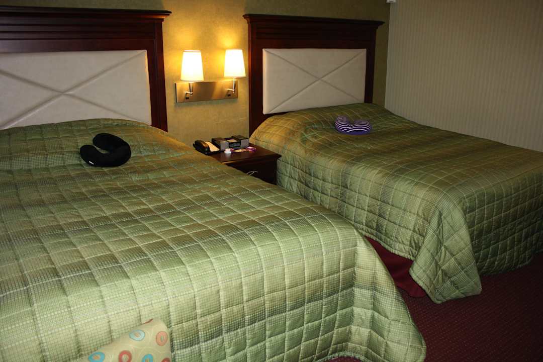 DZ mit 2 großen Betten The Hotel at Times Square