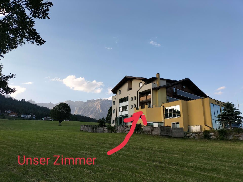 Zimmer Premium Wanderhotel Steirerhof