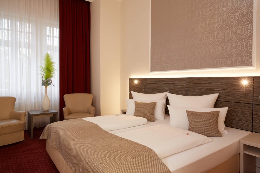 Doppelzimmer Hotel Prinzregent