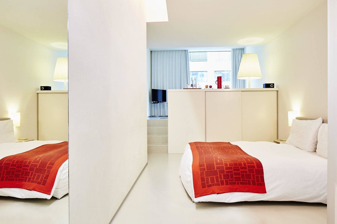 Design Double Room  Greulich Design & Lifestyle Hotel
