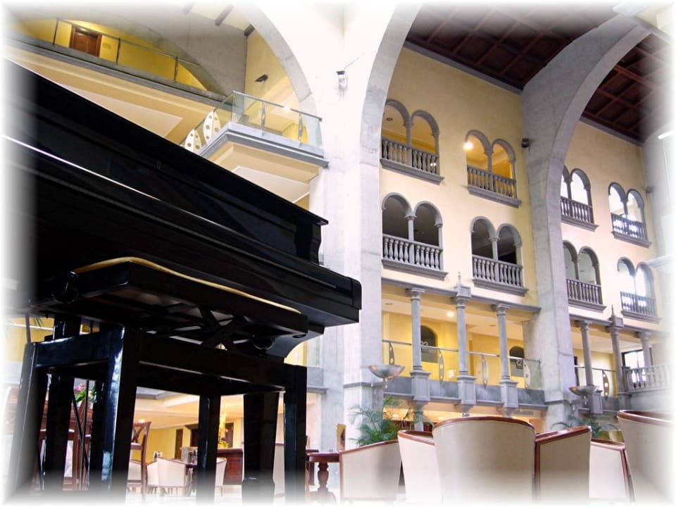 Lobby R2 Rio Calma Hotel & Spa & Conference