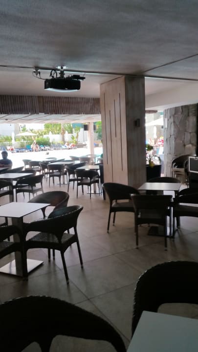 Restaurant allsun Hotel Lucana