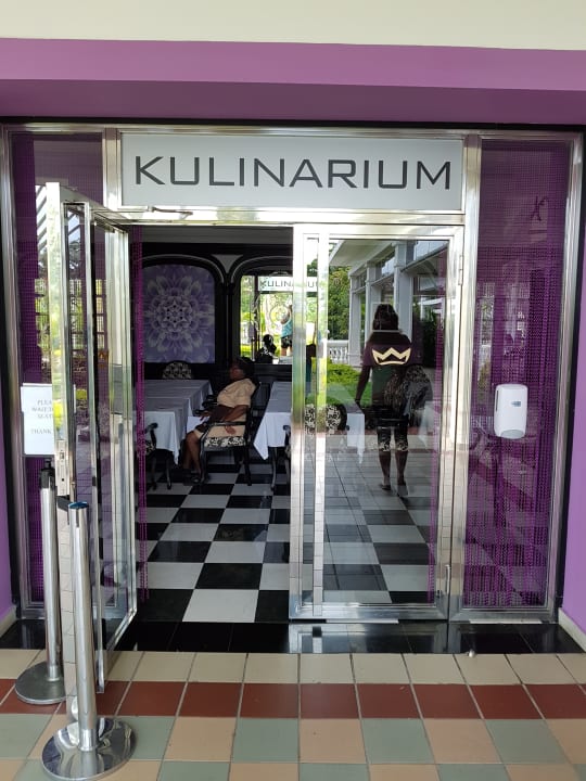 Gastro Hotel Riu Negril