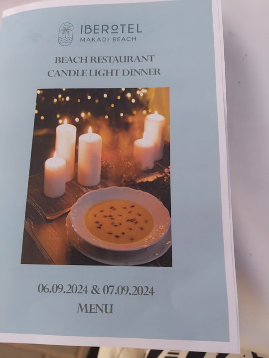 Gastro Iberotel Makadi Beach