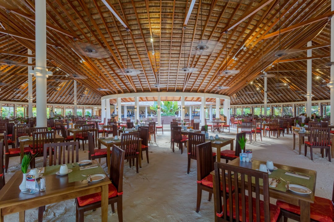 Restaurant Meeru Maldives Resort Island