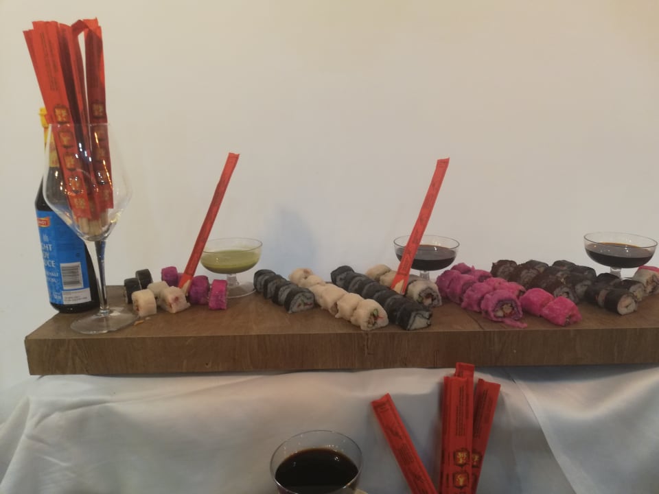 Gastro Side Aquamarin Resort & Spa