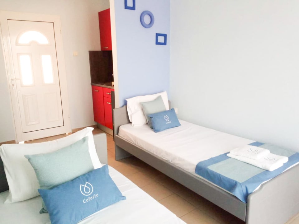 Zimmer Celeste Deluxe Apartments