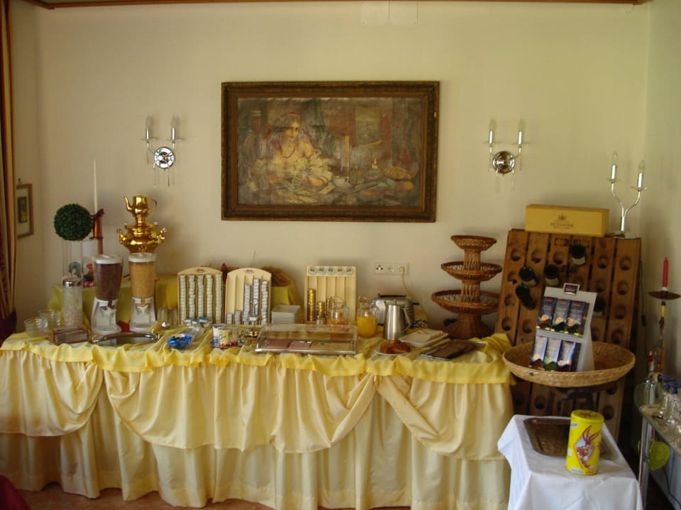 Ein guter Start in den Tag-unser Frühstücksbüffet Seehaus Kärnten Inn