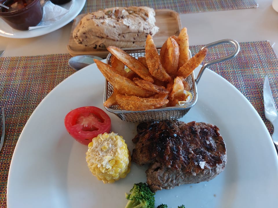 Gastro Hotel Riu Palace Riviera Maya