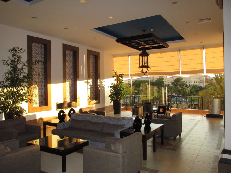 Gemütliche Lobby 3HB Guaraná - All Inclusive