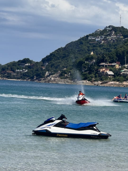 Strand The Fair House Beach Resort