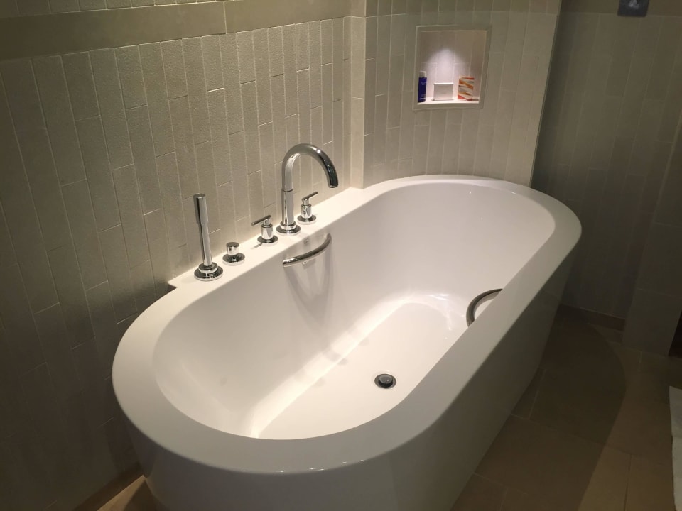 Badewanne Jumeirah Beach Hotel