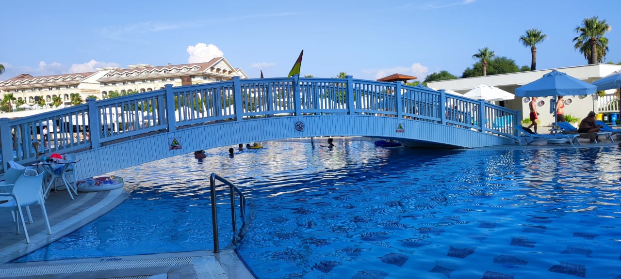 Pool Diamond De Luxe Hotel & Spa