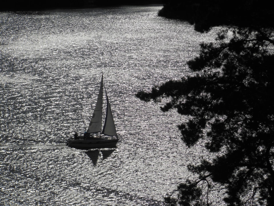 Ausblick Seezeitlodge Hotel & Spa